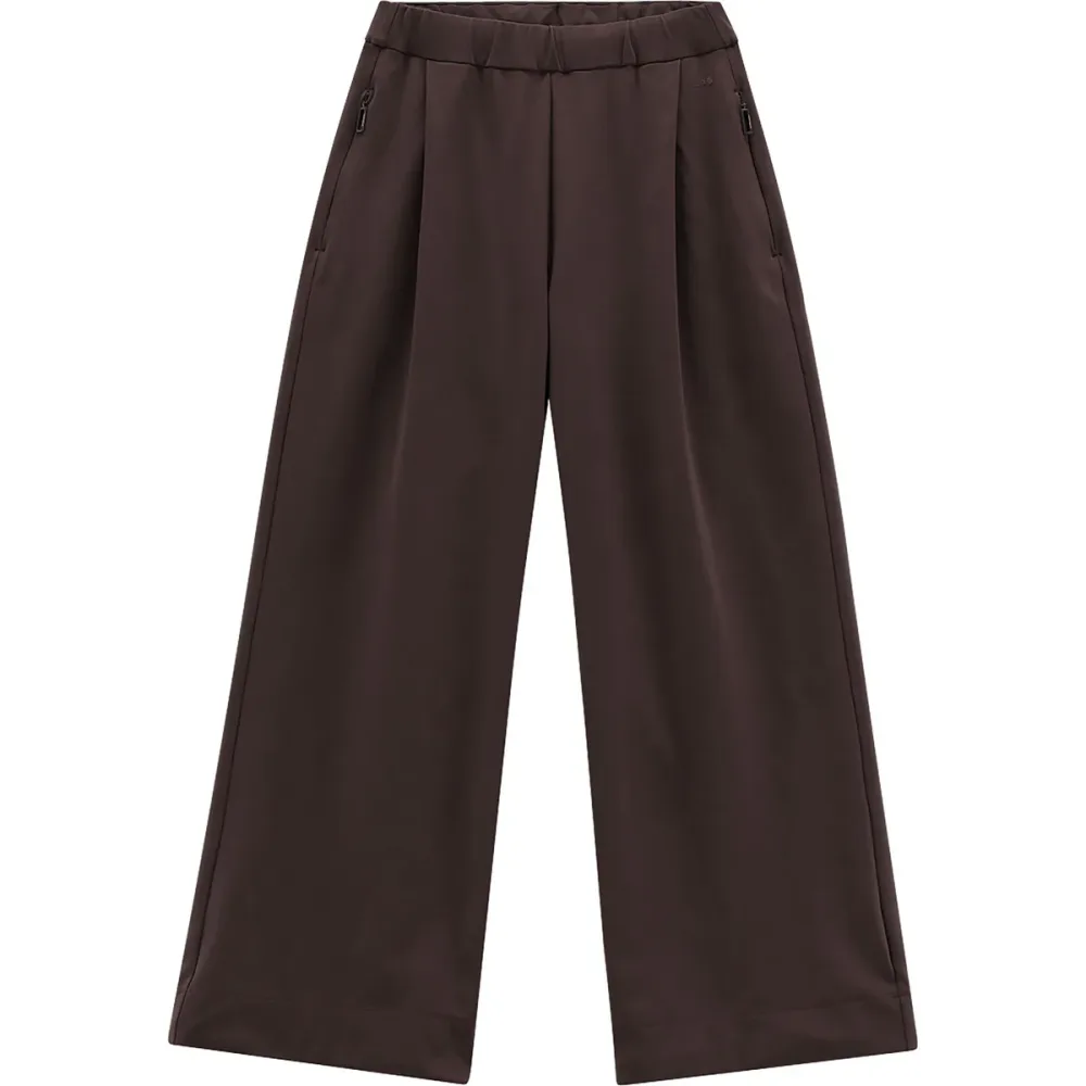 Jeanne Baret Damen Bellflower Wide Leg Hose