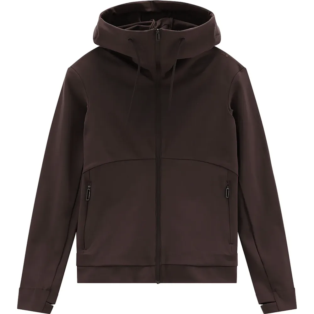 Jeanne Baret Damen Bellflower Hoodie Jacke