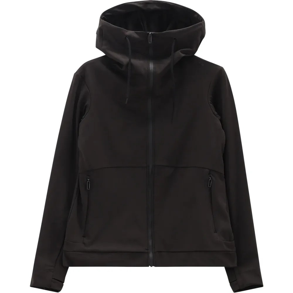 Jeanne Baret Damen Bellflower Hoodie Jacke
