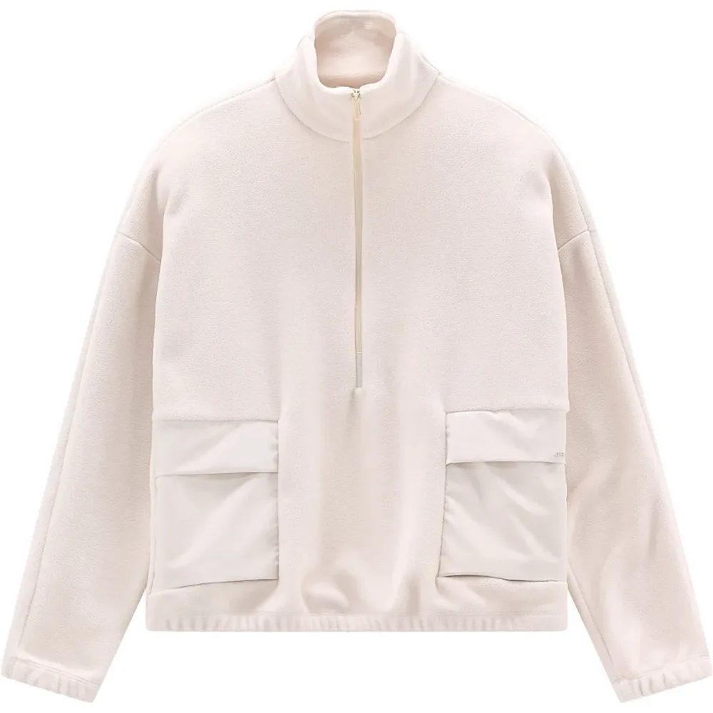 Jeanne Baret Damen Rochefort Crew Pullover