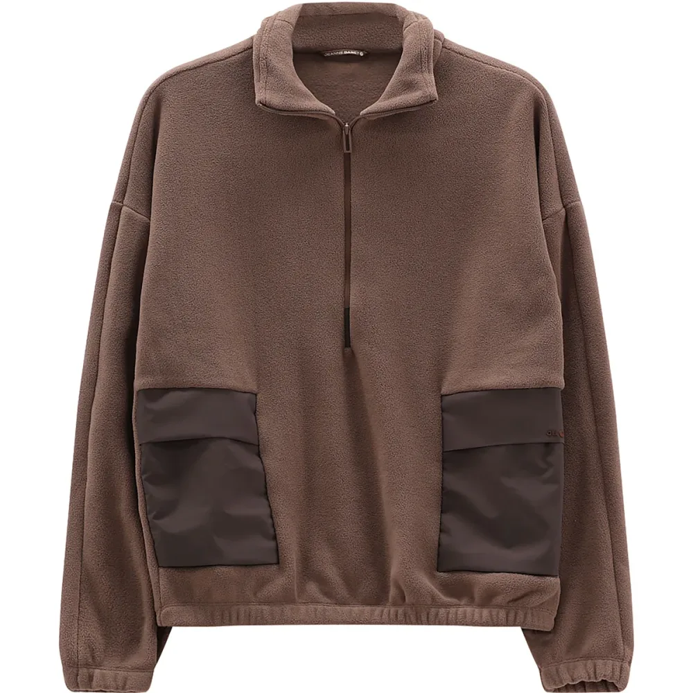 Jeanne Baret Damen Rochefort Crew Pullover