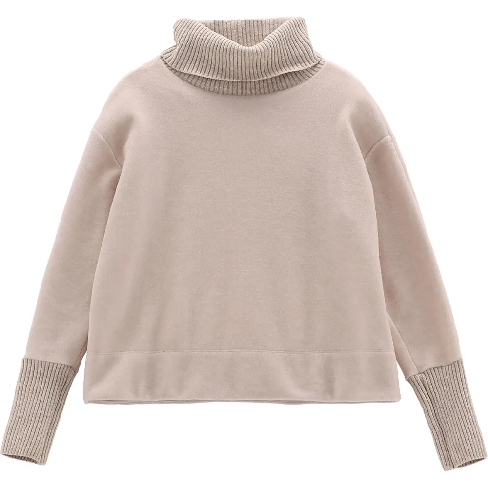 Jeanne Baret Damen Wallis Pullover