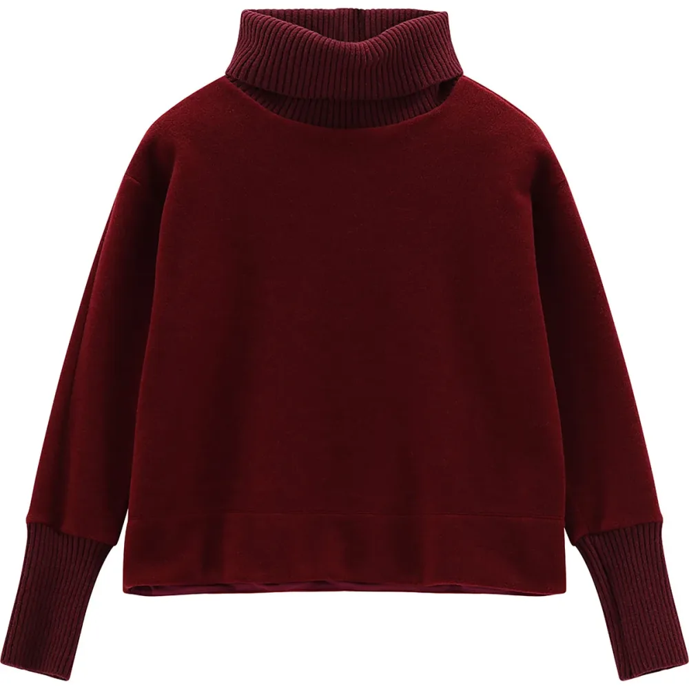 Jeanne Baret Damen Wallis Pullover