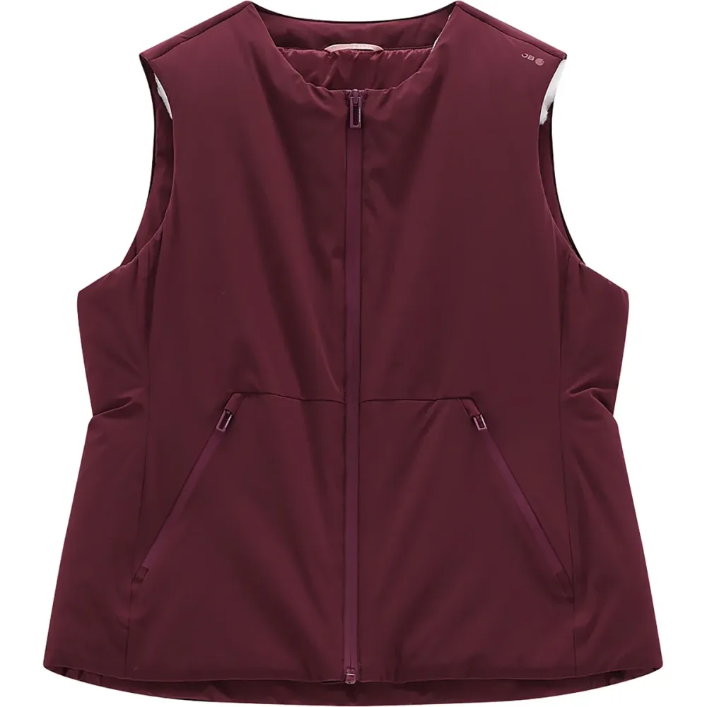 Jeanne Baret Damen Pansy Weste