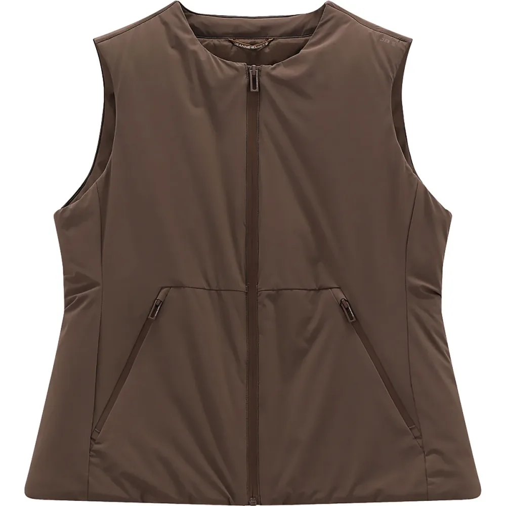 Jeanne Baret Damen Pansy Weste