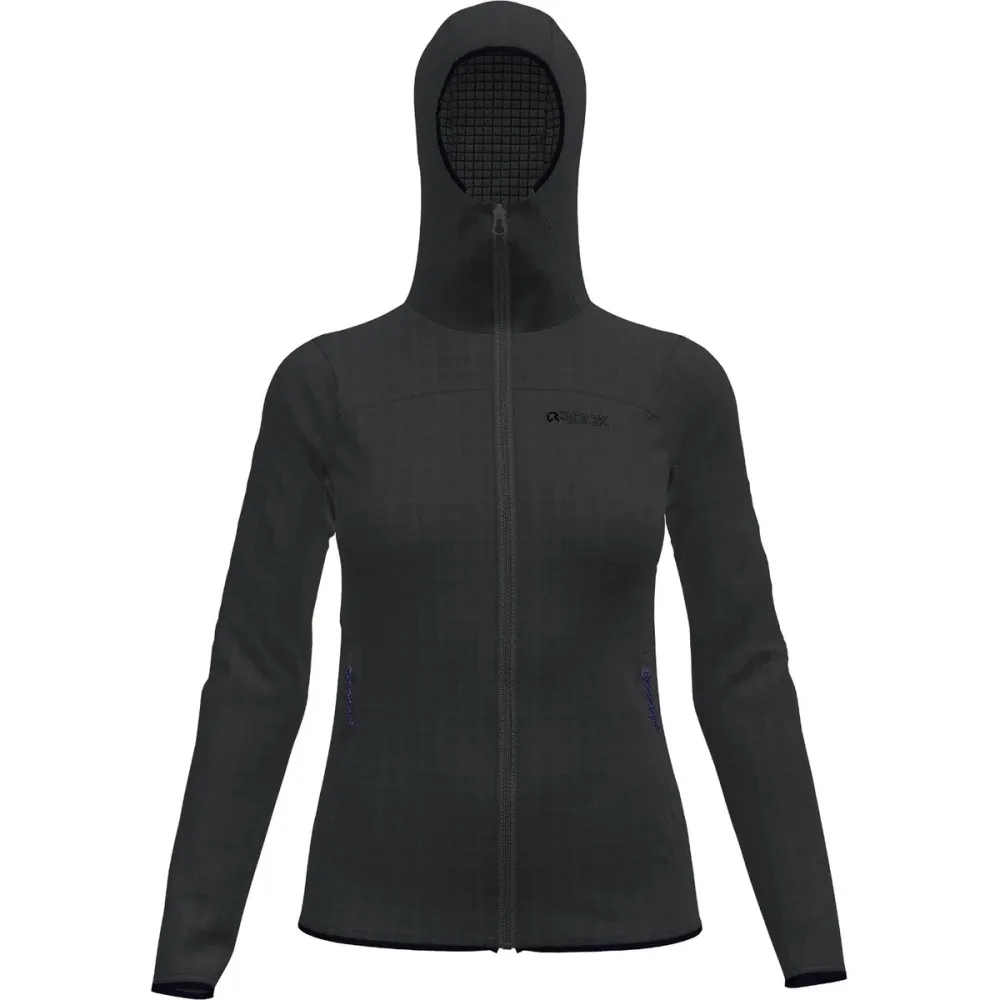 Rock Experience Damen Reptile 3.0 Hoodie Jacke
