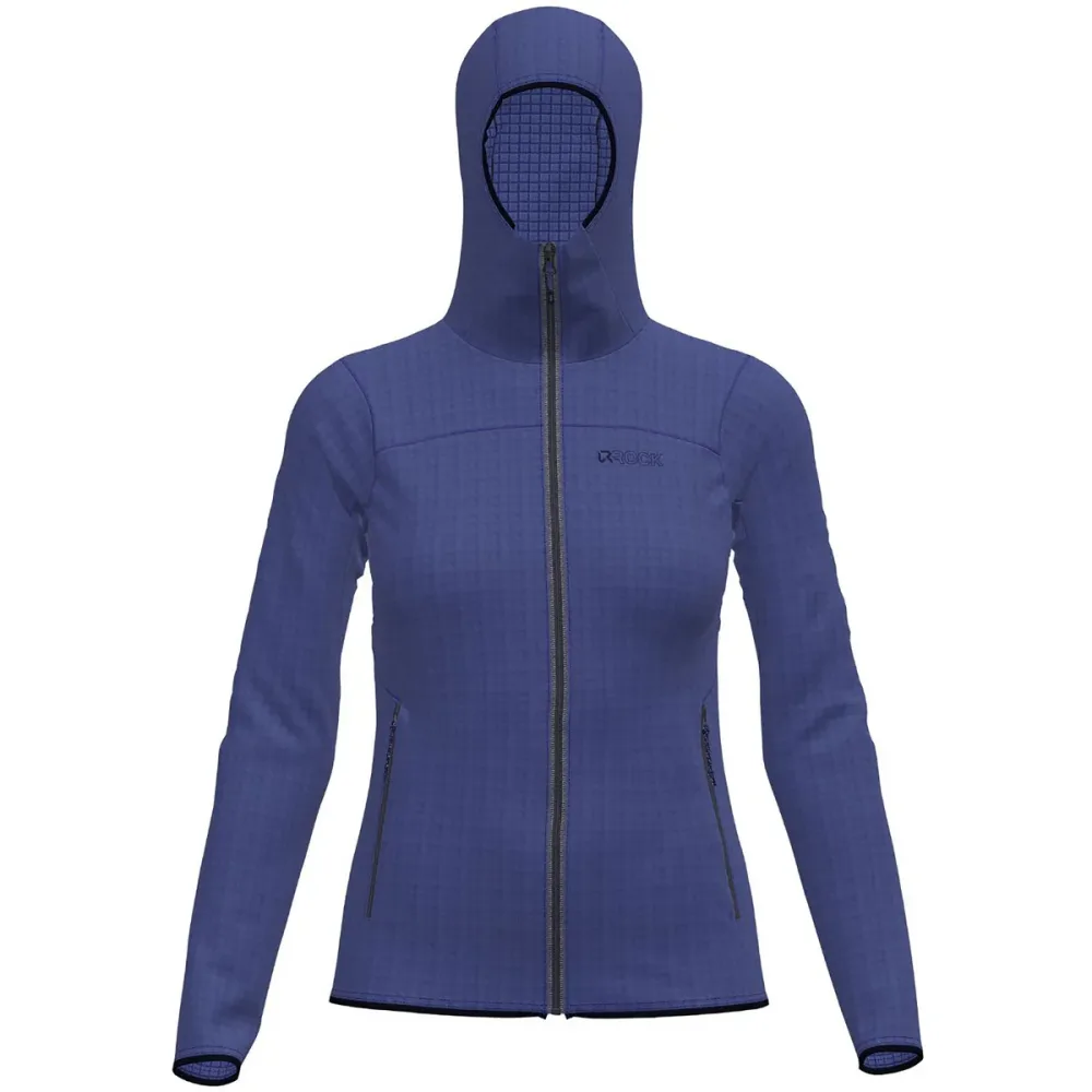 Rock Experience Damen Reptile 3.0 Hoodie Jacke