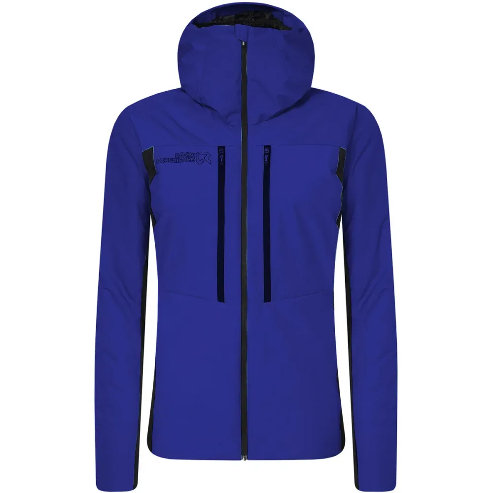 Rock Experience Damen Elim Padded Jacke