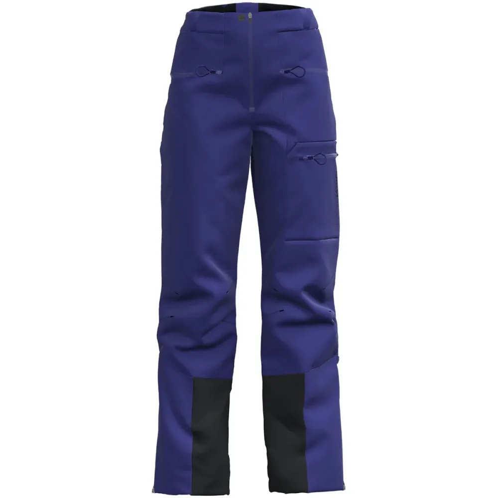 Rock Experience Damen Silverstar Padded Hose