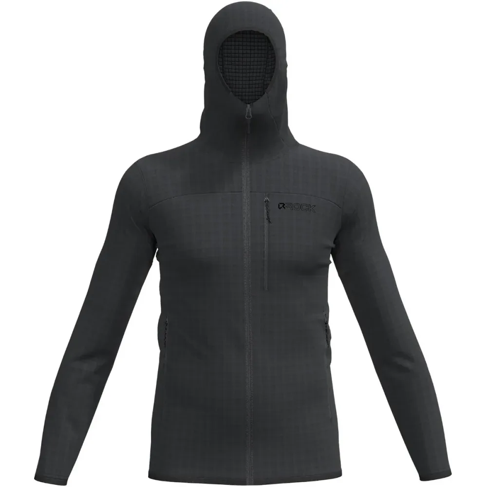 Rock Experience Herren Reptile 3.0 Hoodie Jacke