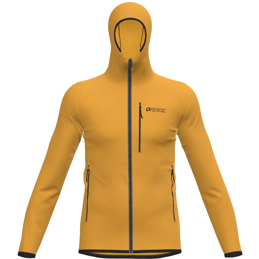Rock Experience Herren Reptile 3.0 Hoodie Jacke