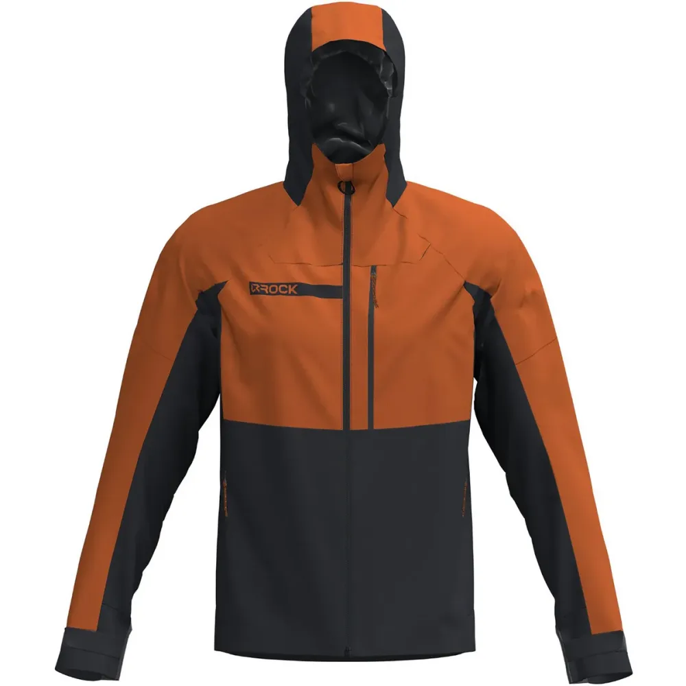 Rock Experience Herren Haines Padded Jacke