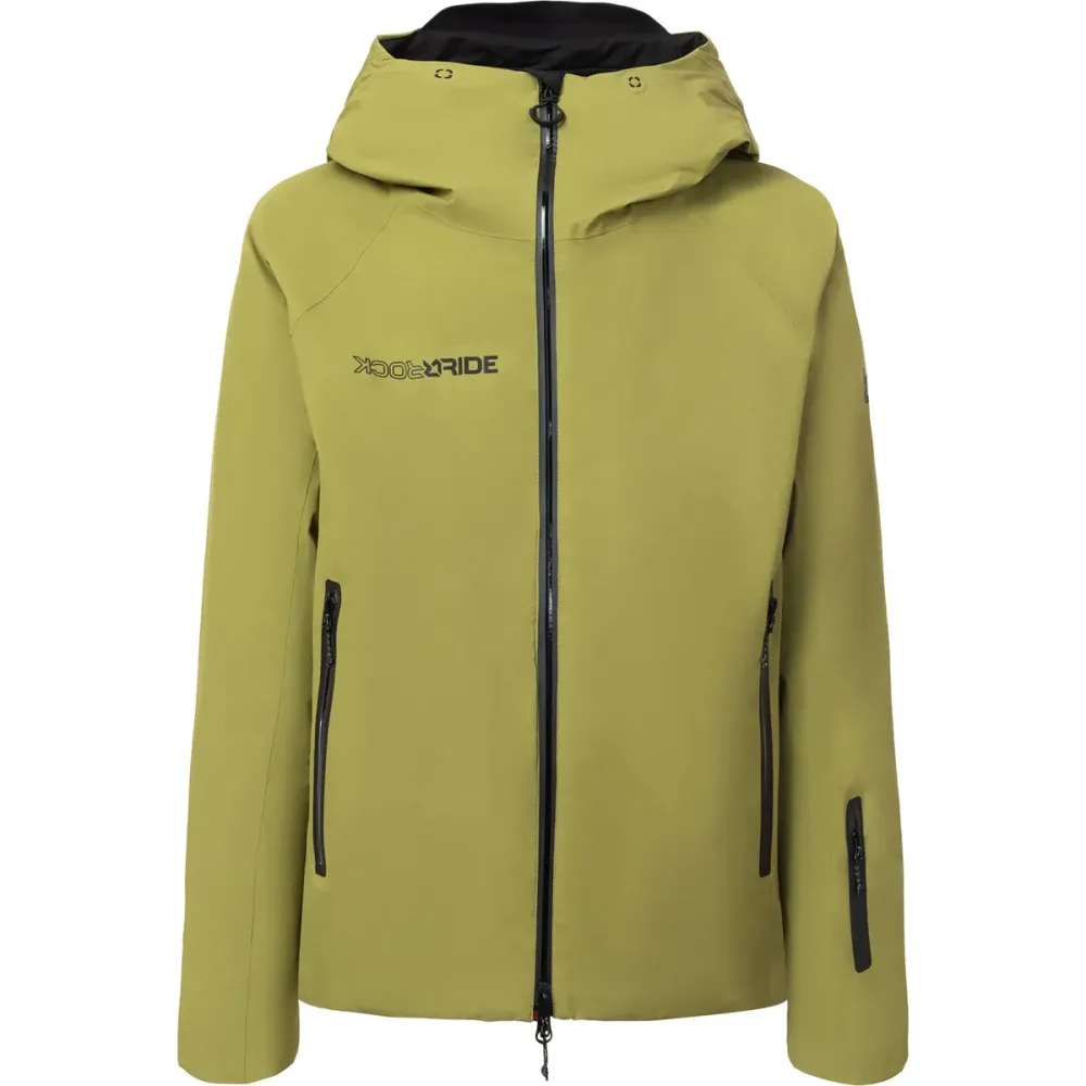 Rock Experience Herren Infinity Slopes Padded Jacke