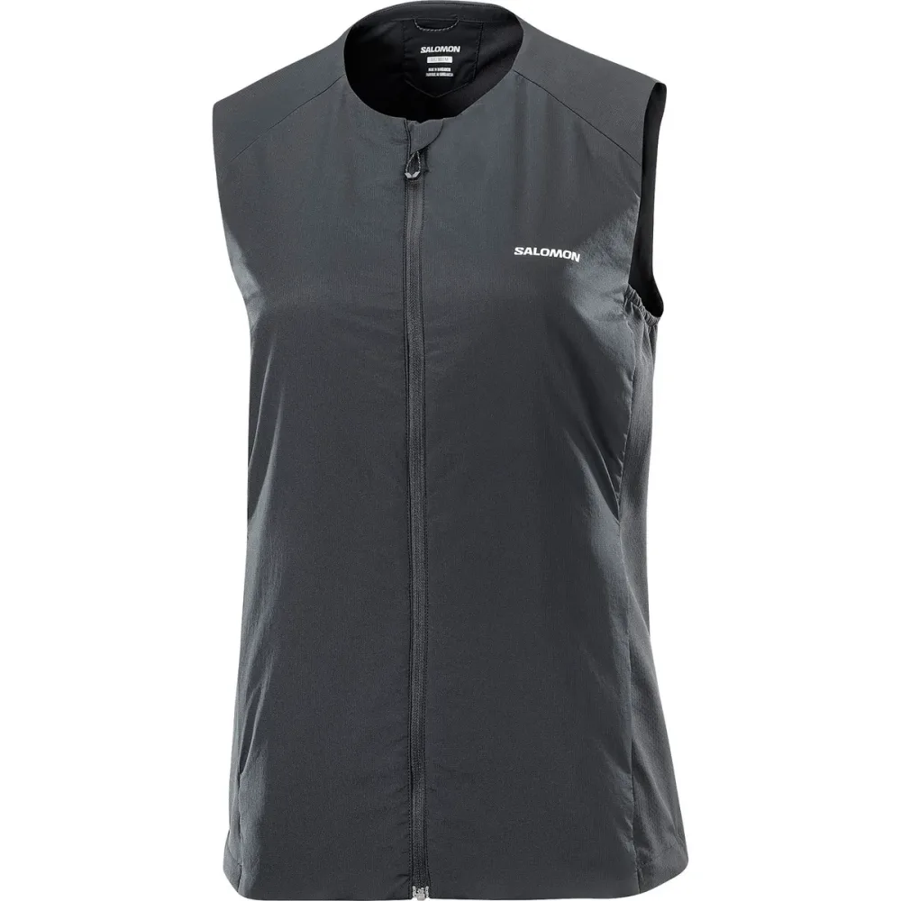 Salomon Damen Mntain Flex Hybrid Weste