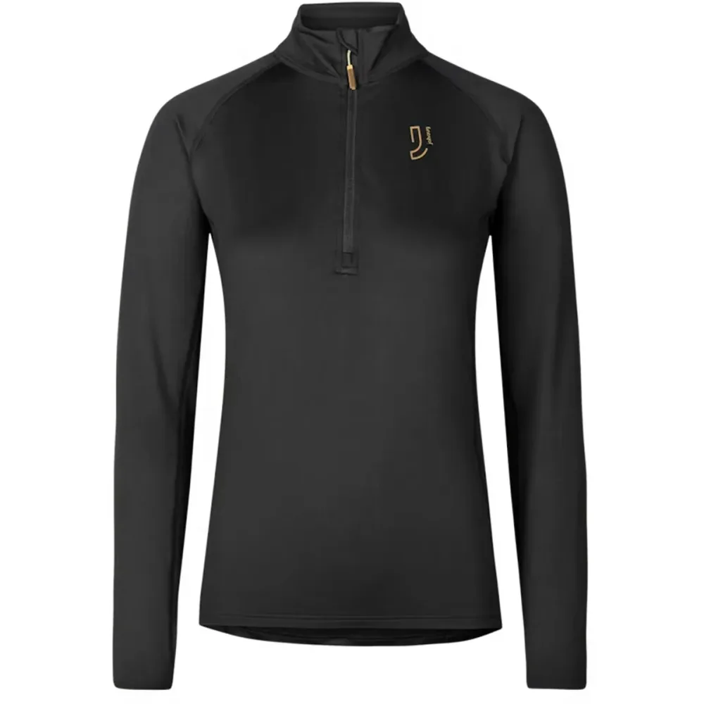 Johaug Damen Elemental Half Zip Longsleeve
