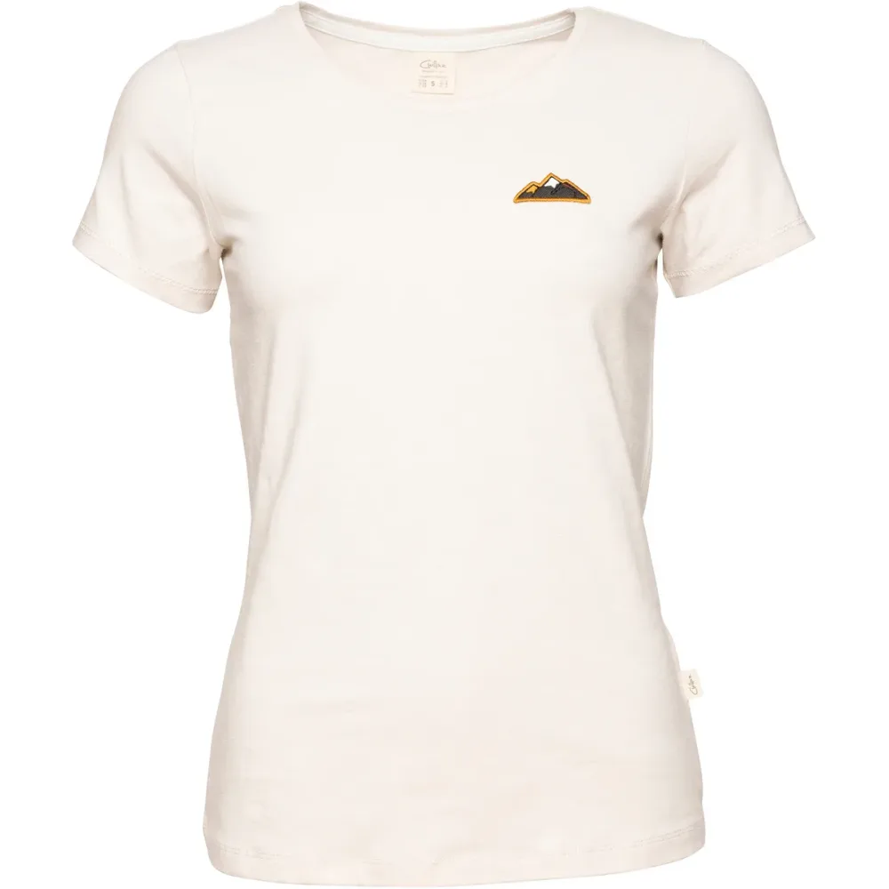 Chillaz Damen Gandia Mountain Patch T-Shirt