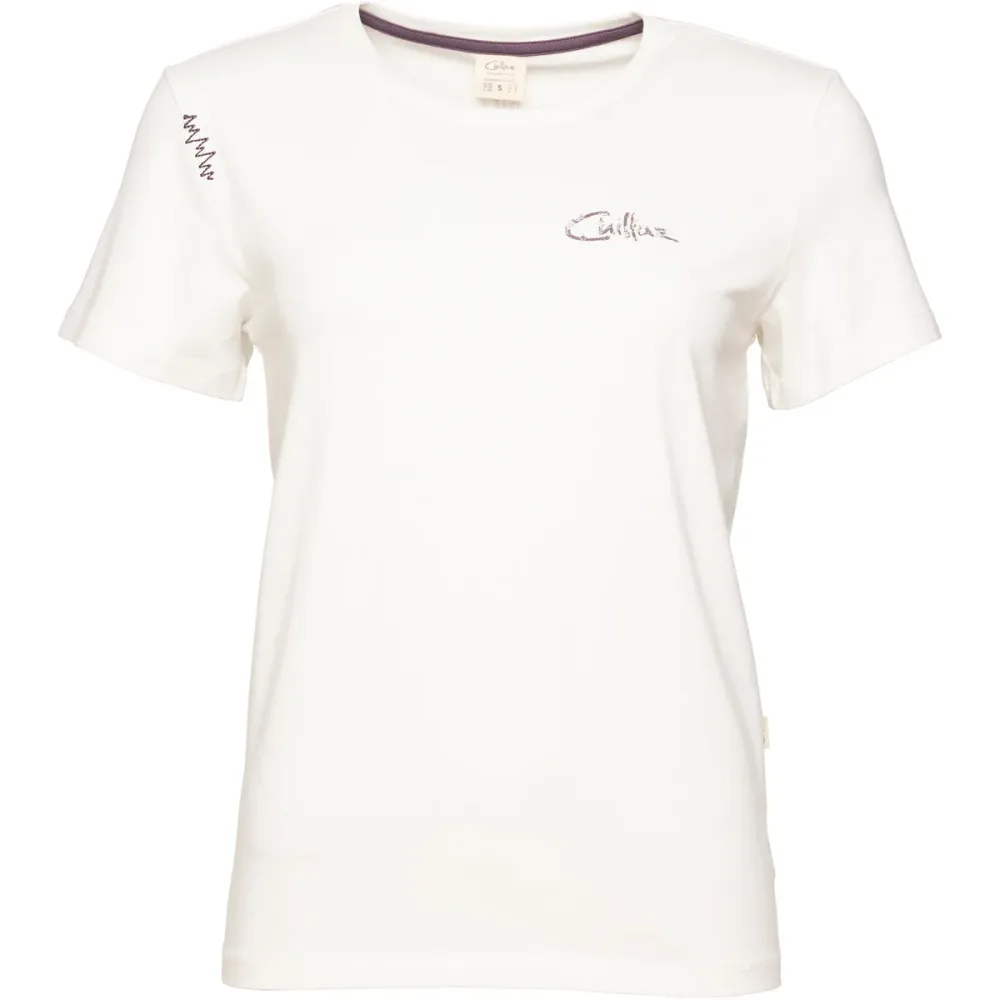 Chillaz Damen Iseo Floral Logo T-Shirt