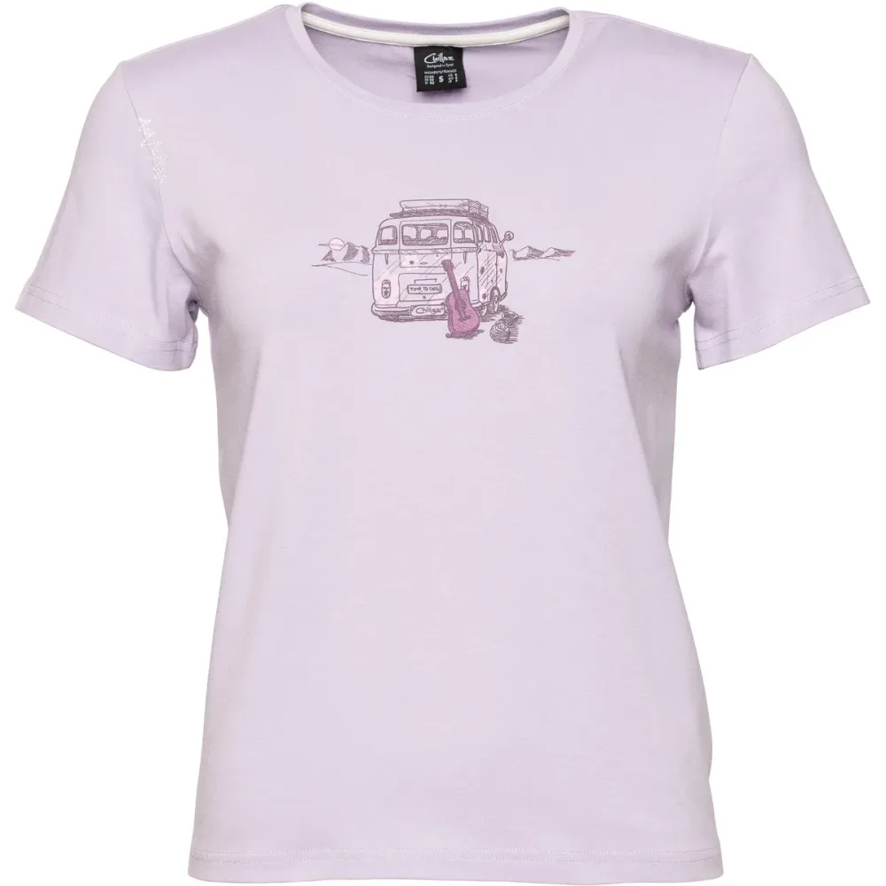 Chillaz Damen Iseo Out In Nature T-Shirt