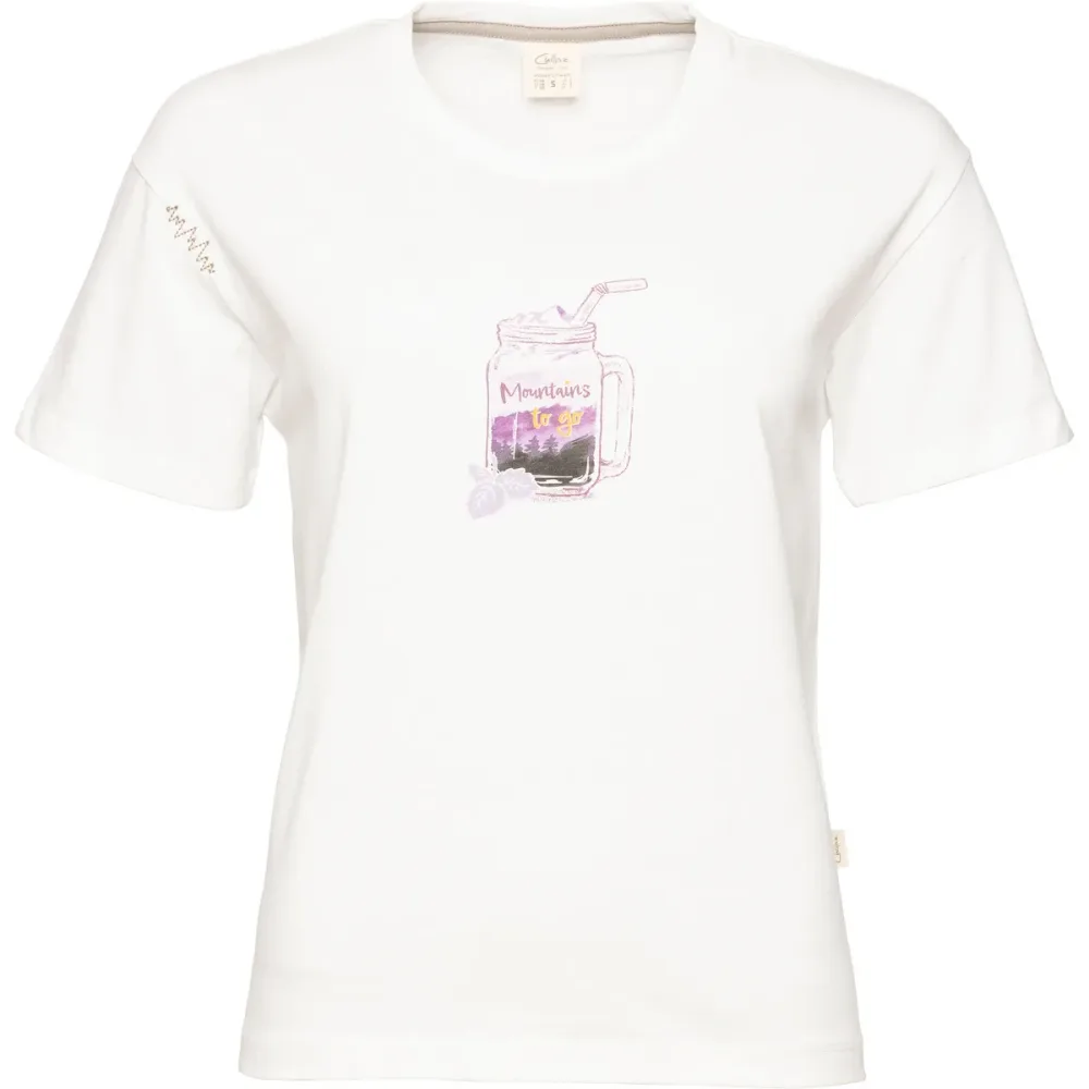 Chillaz Damen Leoben Mountains To Go T-Shirt