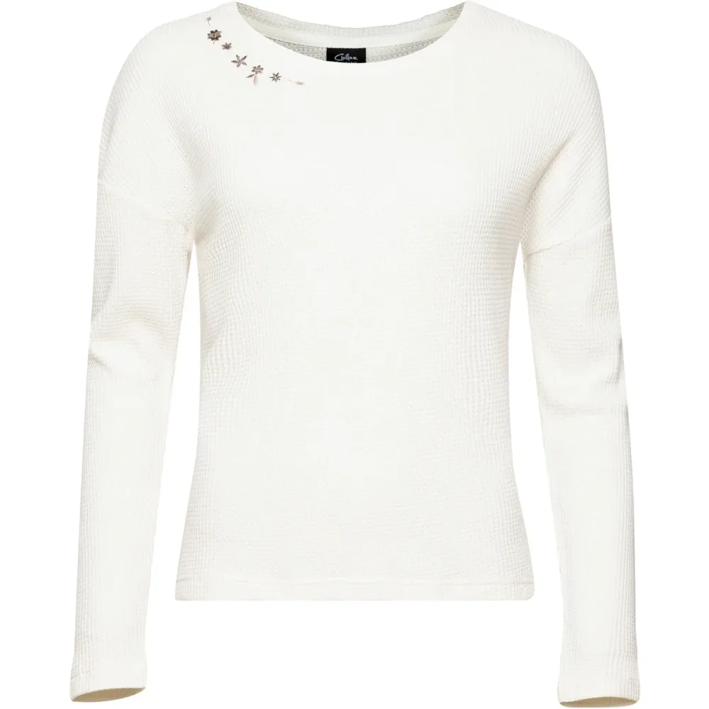 Chillaz Damen Limbara Flower Longsleeve