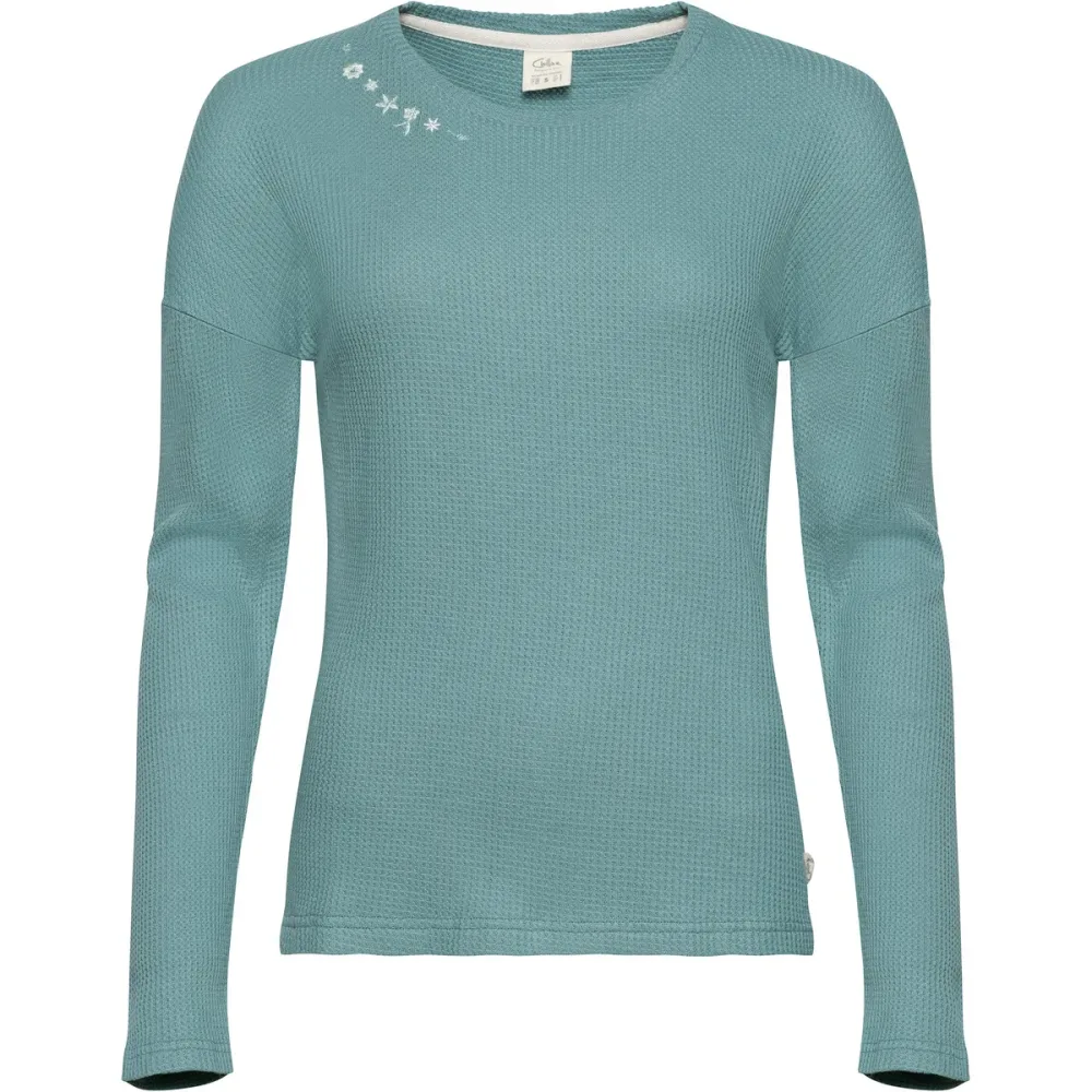 Chillaz Damen Limbara Flower Longsleeve