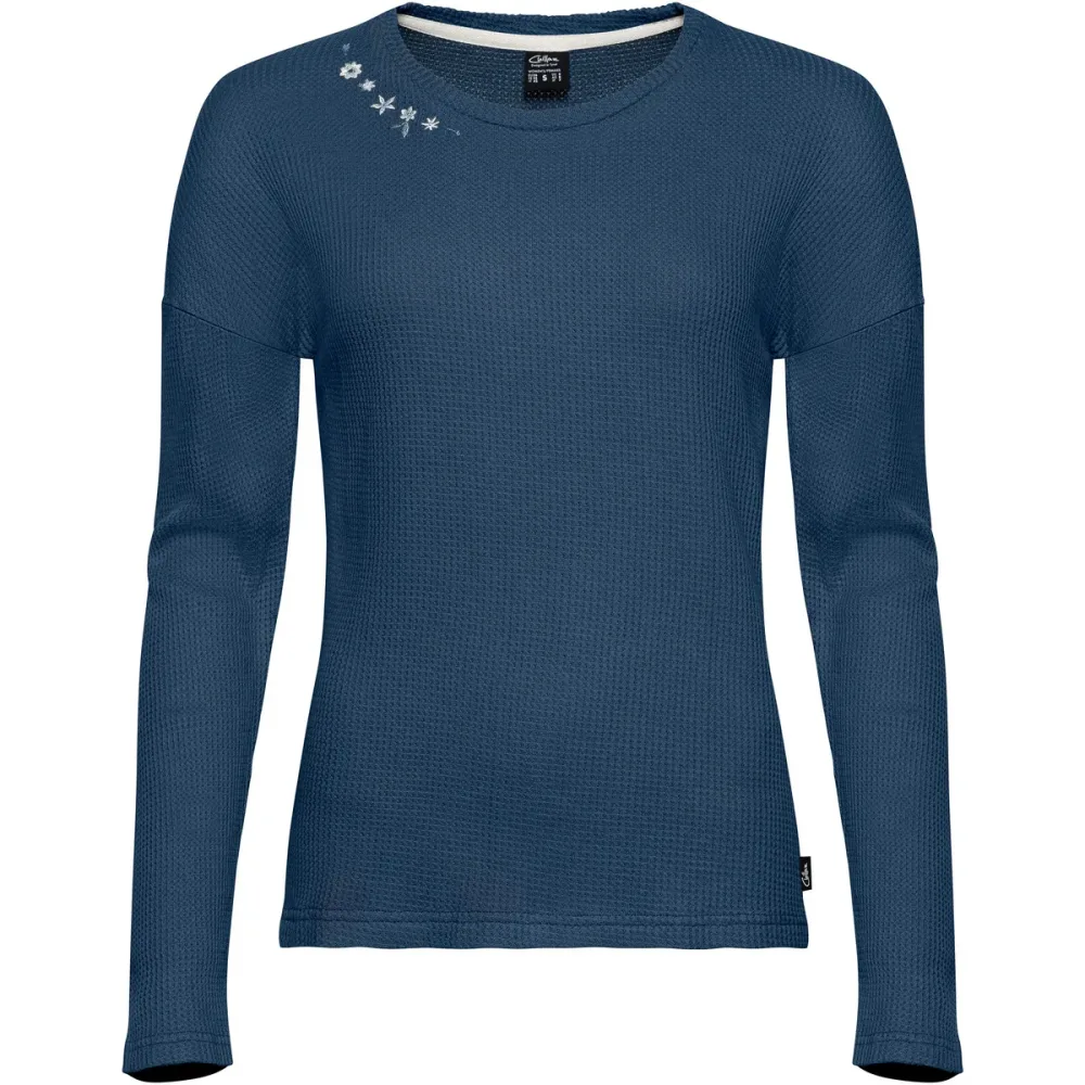 Chillaz Damen Limbara Flower Longsleeve