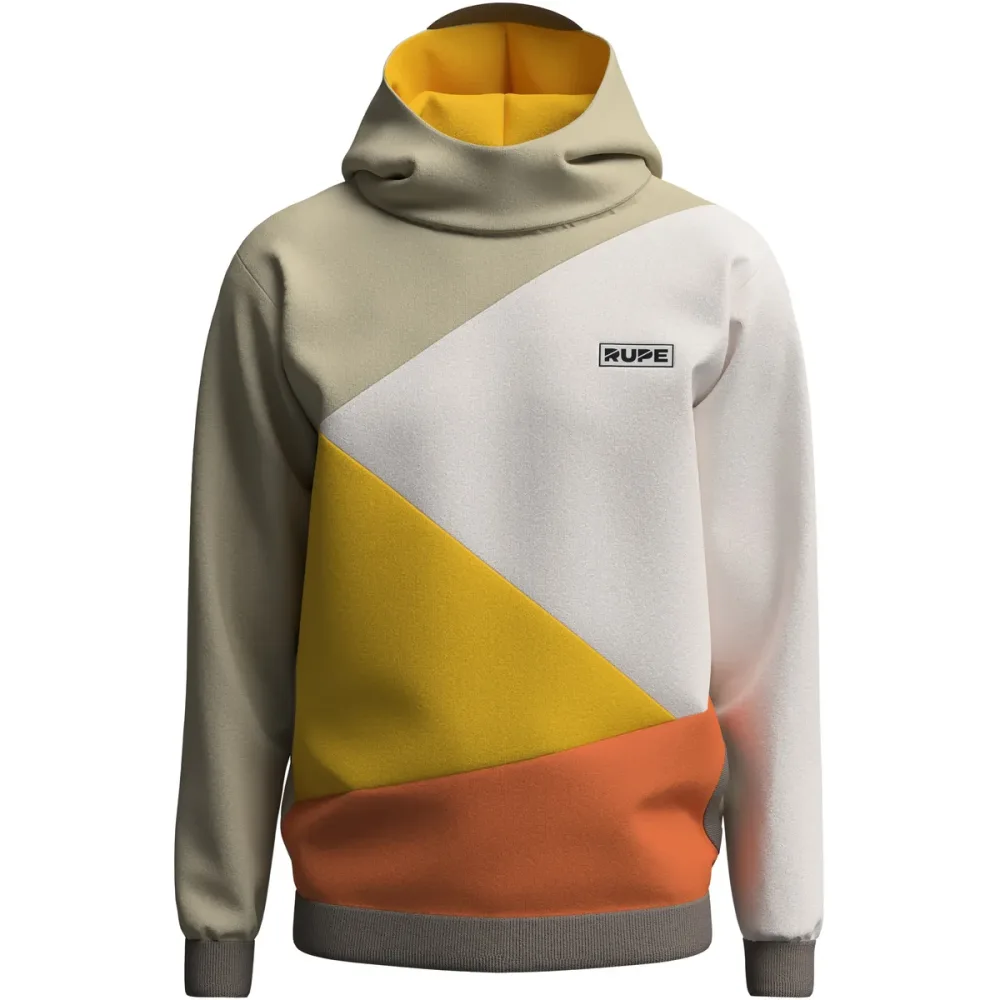 Rupe Block Hoodie