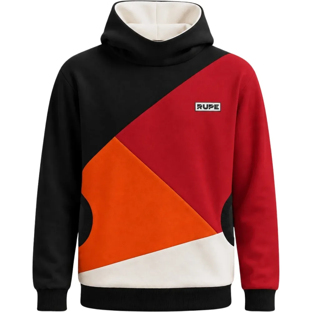 Rupe Block Hoodie