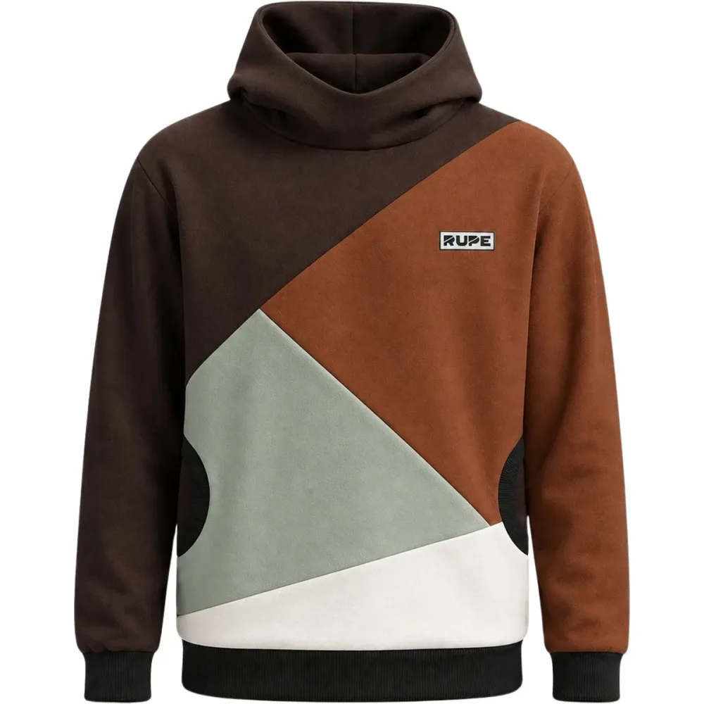 Rupe Block Hoodie