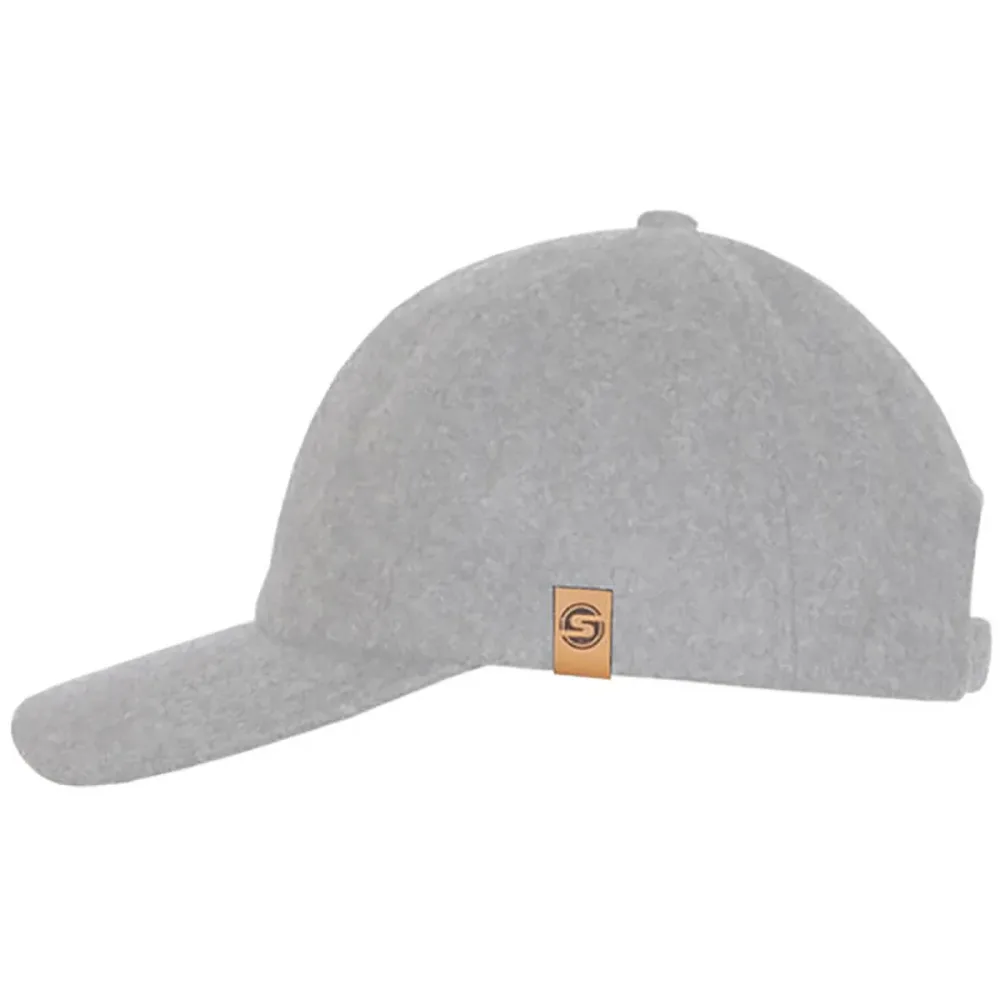 Superyellow Wolly Cap