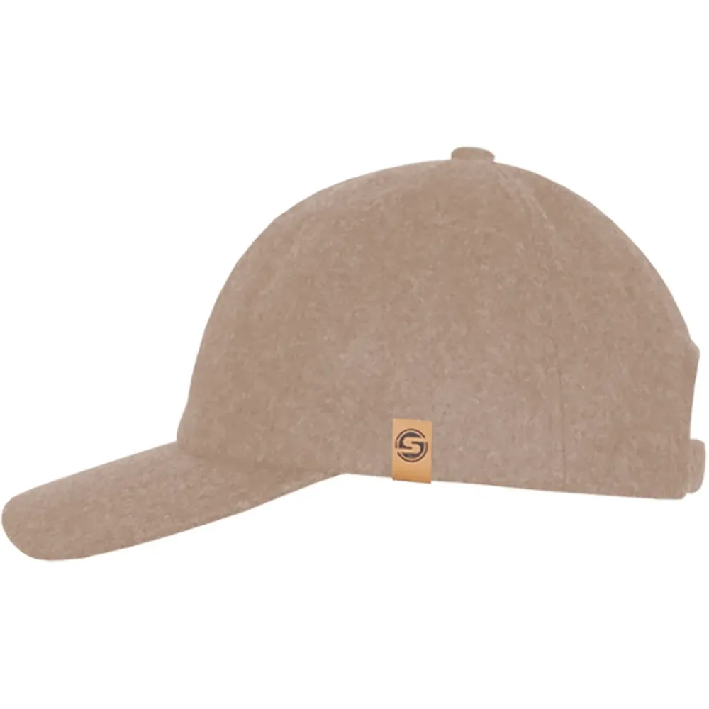 Superyellow Wolly Cap