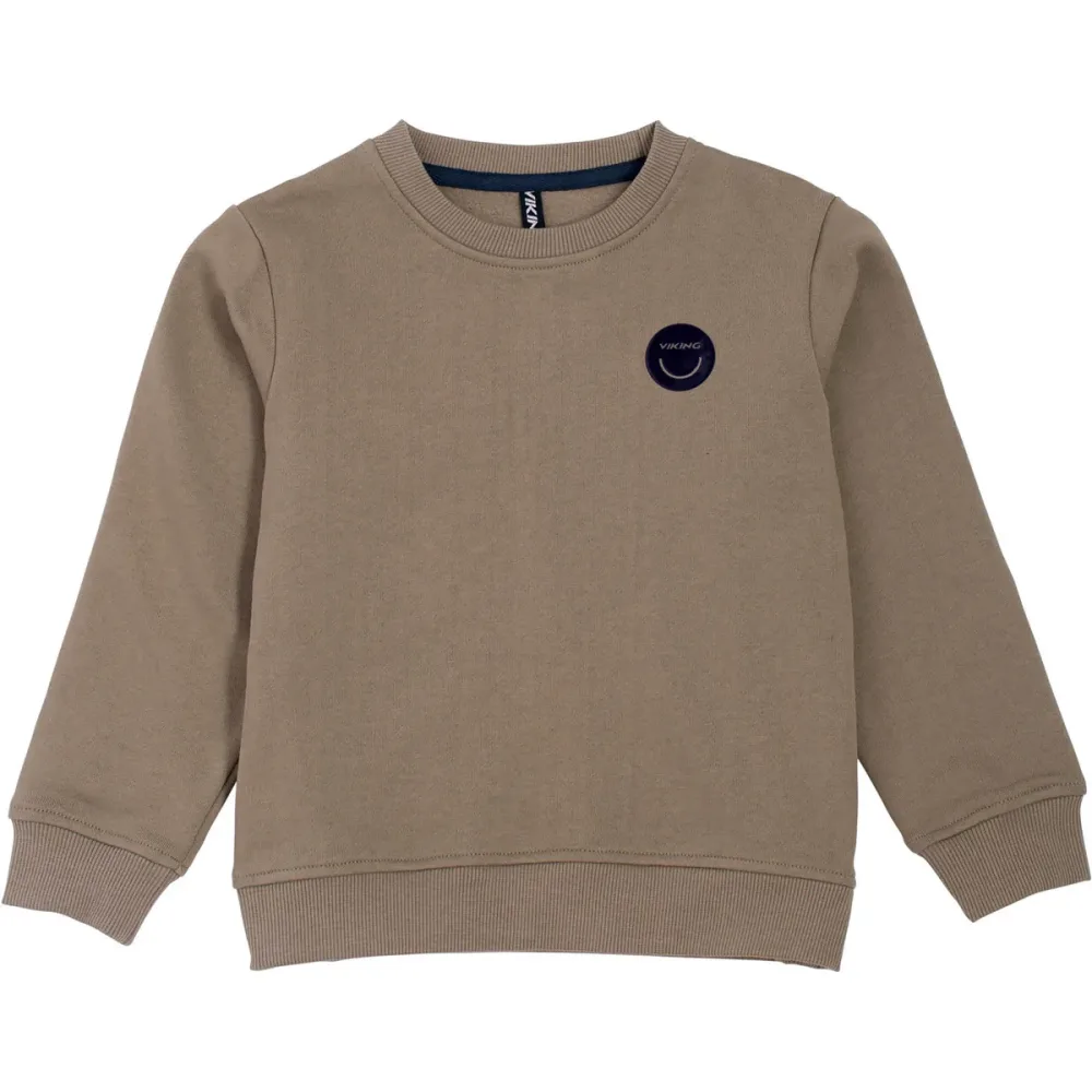 Viking Kinder Funtime Crewneck Pullover