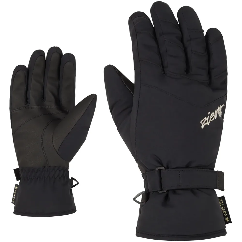 Ziener Damen Klemi-Z GTX Handschuhe