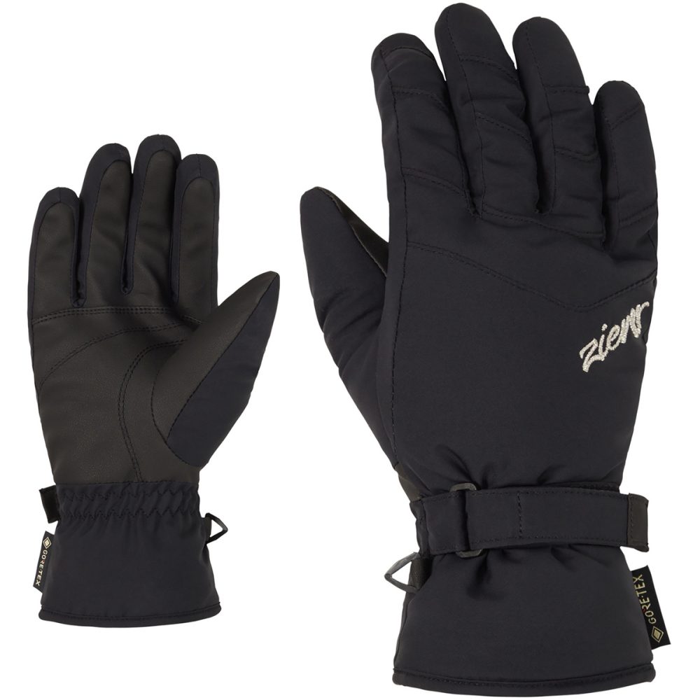 Ziener Damen Klemi-Z GTX Handschuhe