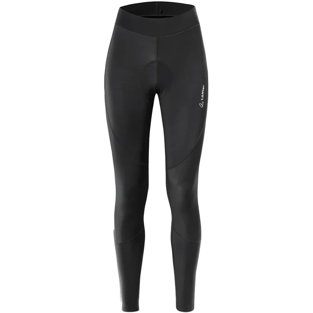 Löffler Damen Thermo Elastic Radhose lang
