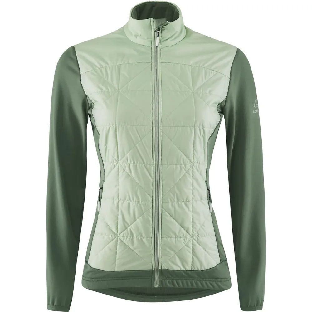 Löffler Damen Ascenta Pl60 Jacke