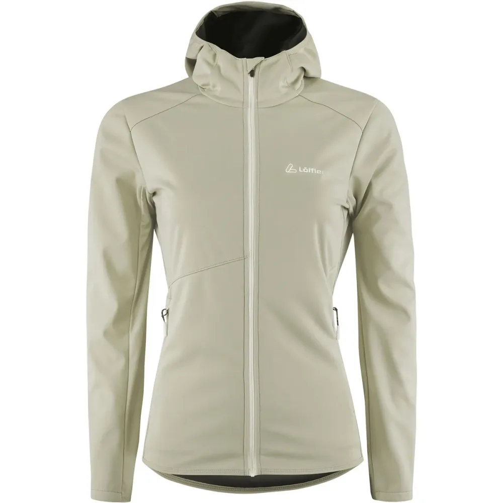 Löffler Damen North Ab Light Hoodie Jacke