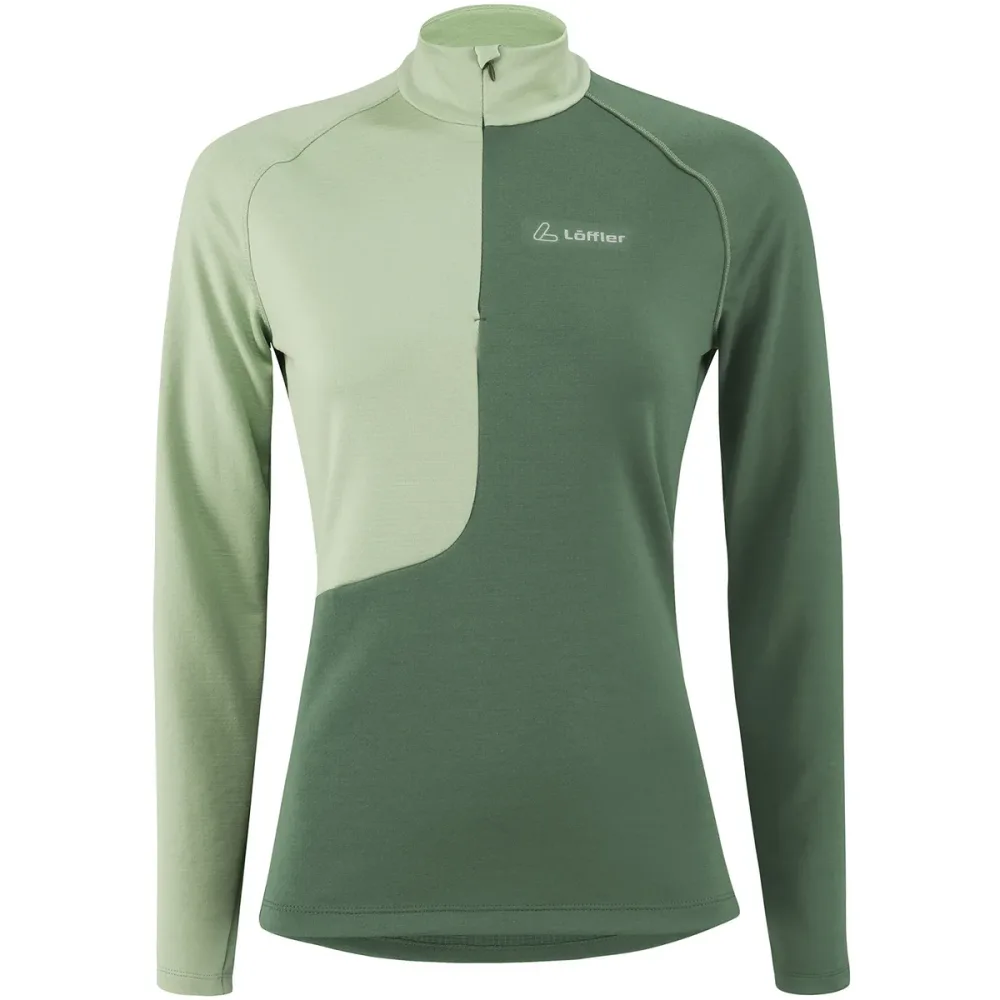 Löffler Damen Tech-Merino Longsleeve