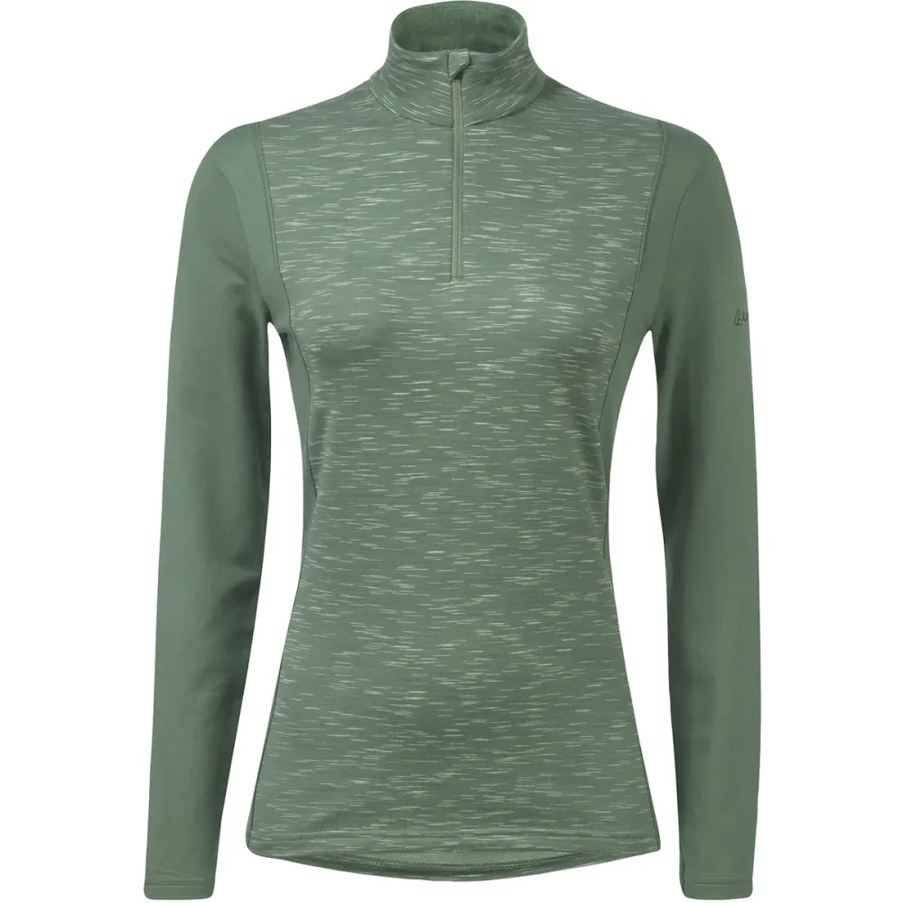 Löffler Damen Starlit Transtex Longsleeve