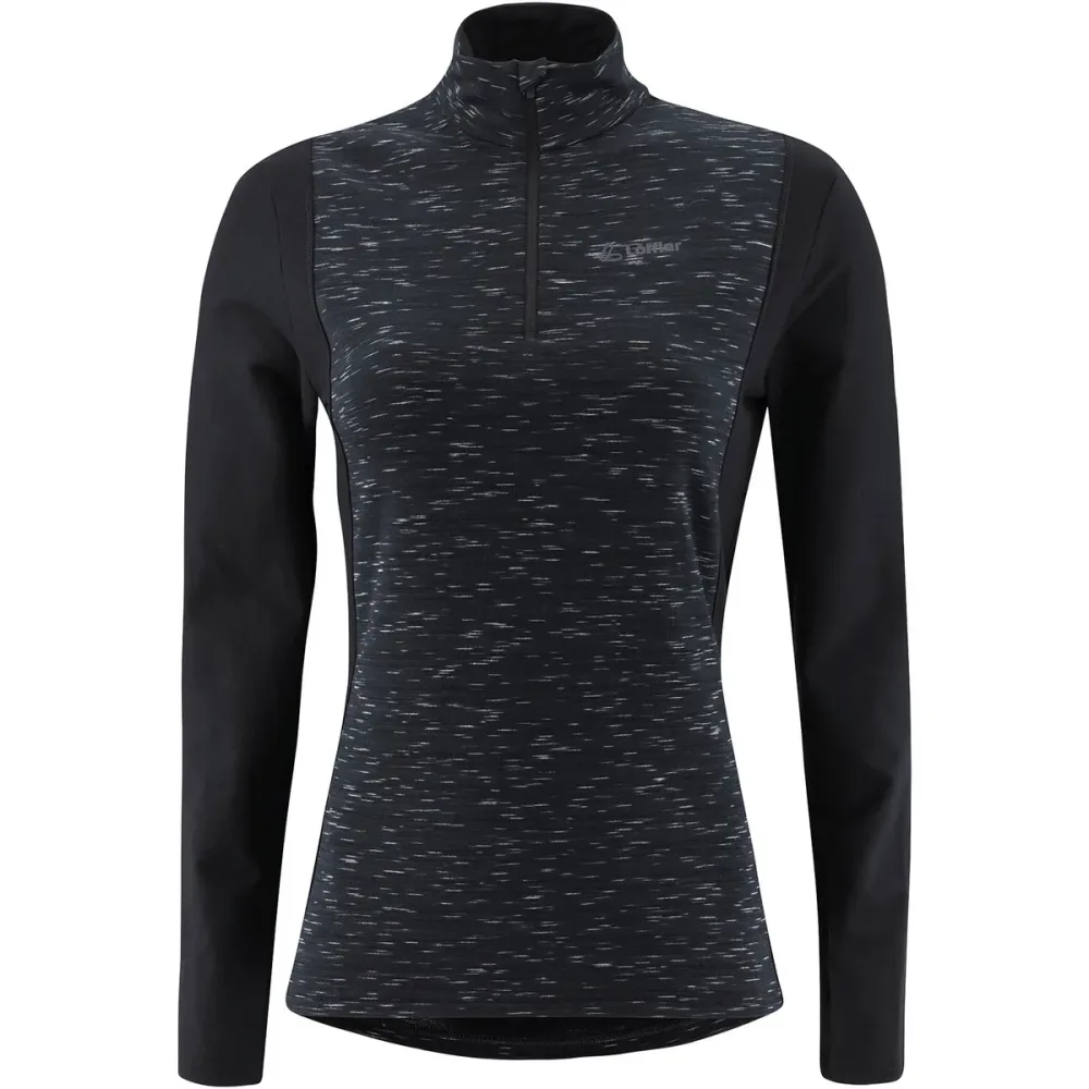 Löffler Damen Starlit Transtex Longsleeve