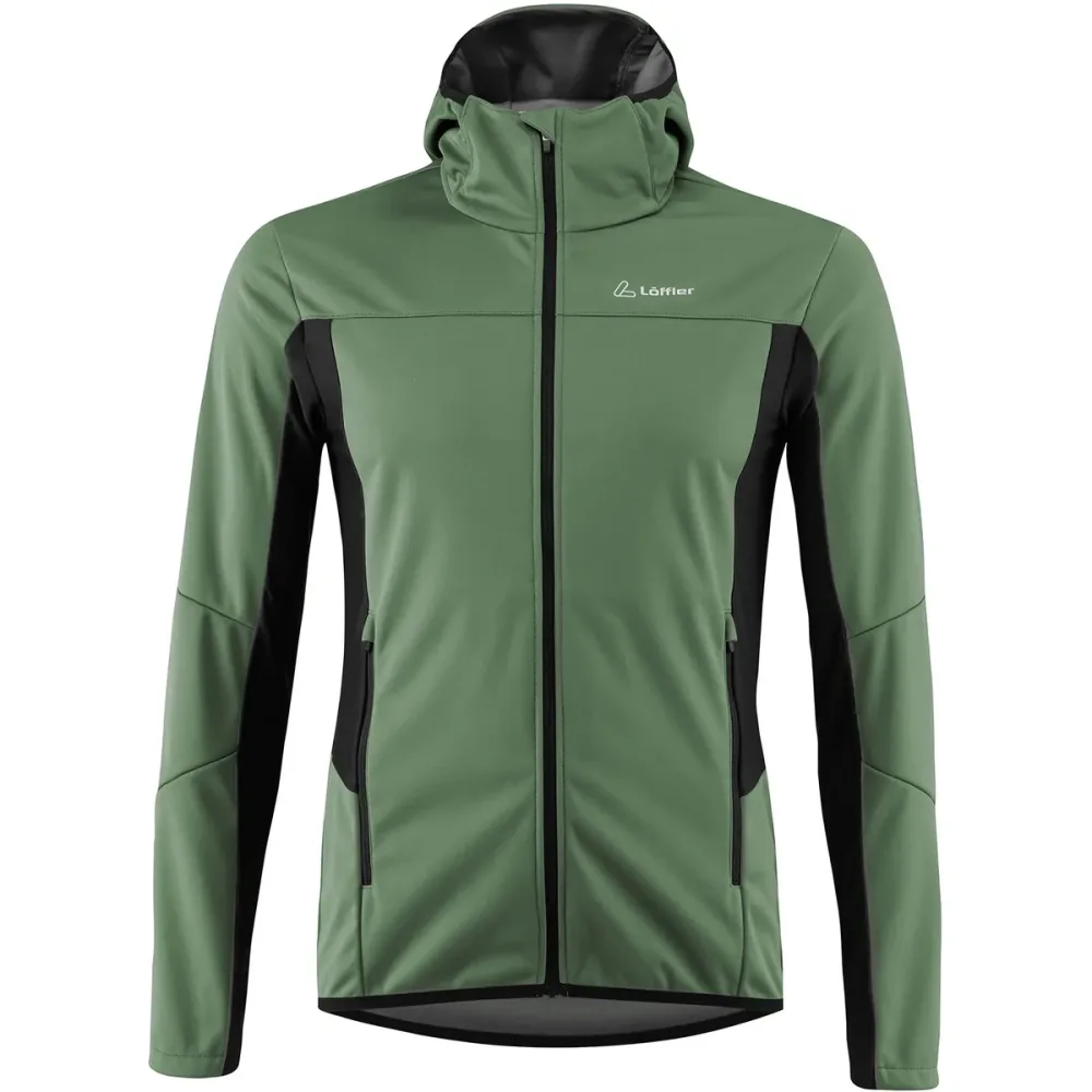 Löffler Herren North Ab Light Hoodie Jacke