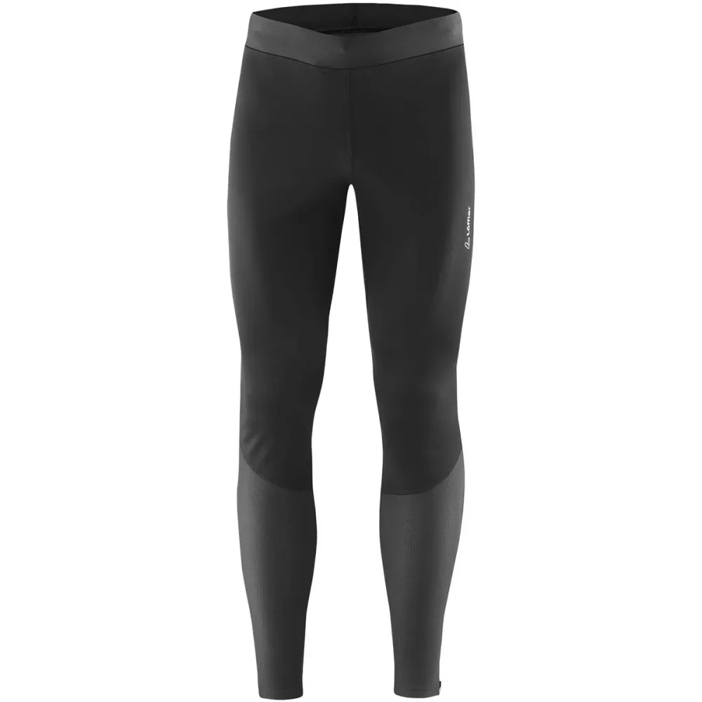 Löffler Herren Carbon Ab Warm Tights