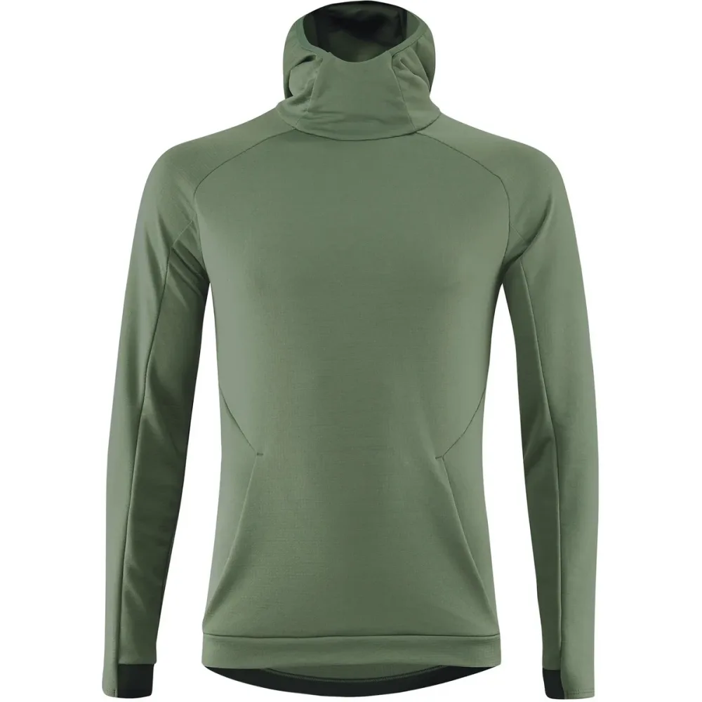 Löffler Herren Tech-Merino Hoodie
