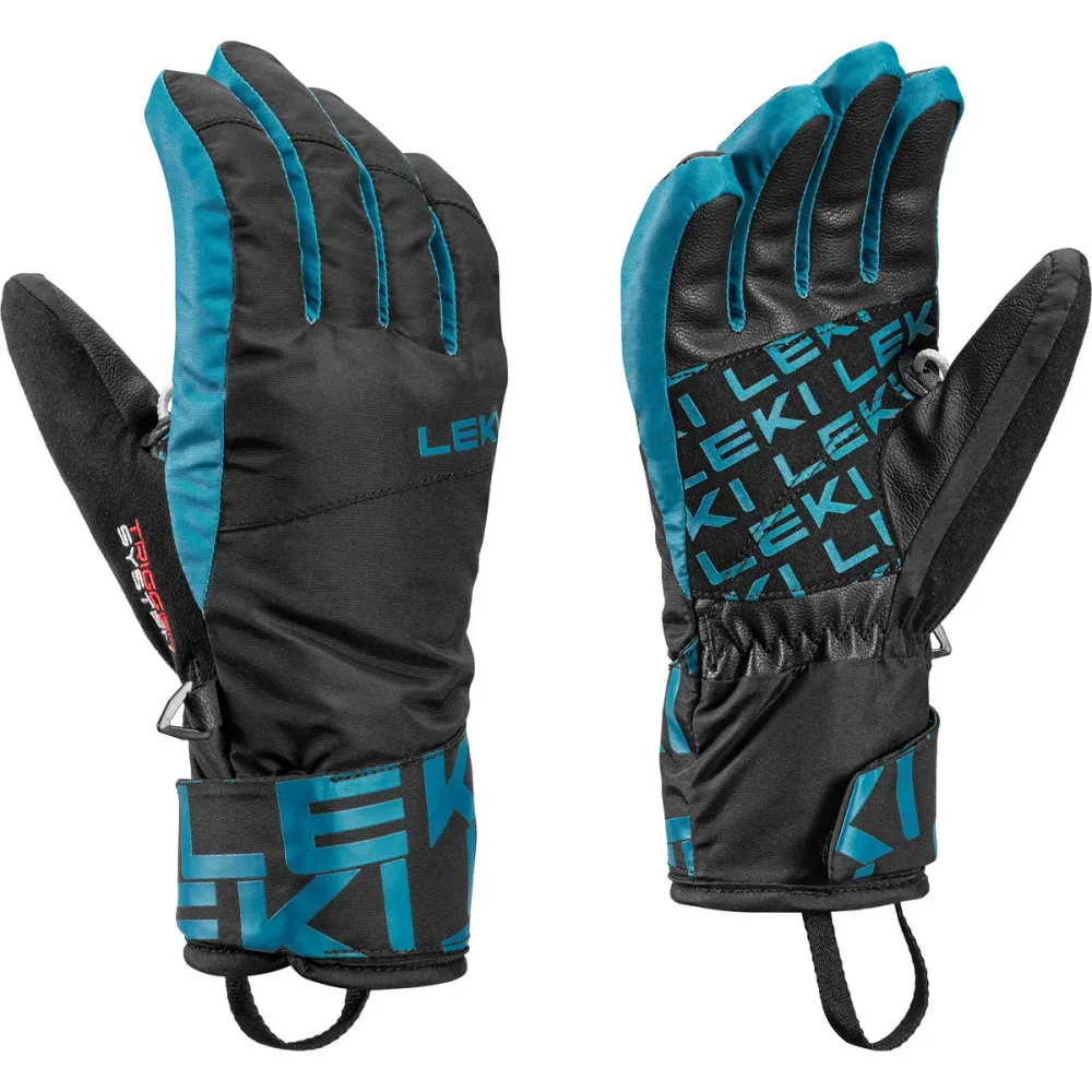 Leki Kinder Air Swtch 3D Handschuhe