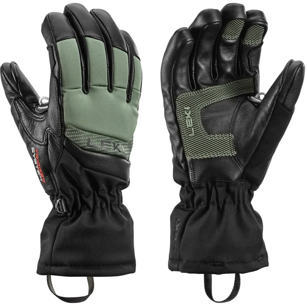 Leki Damen Griffin Base 3D Handschuhe