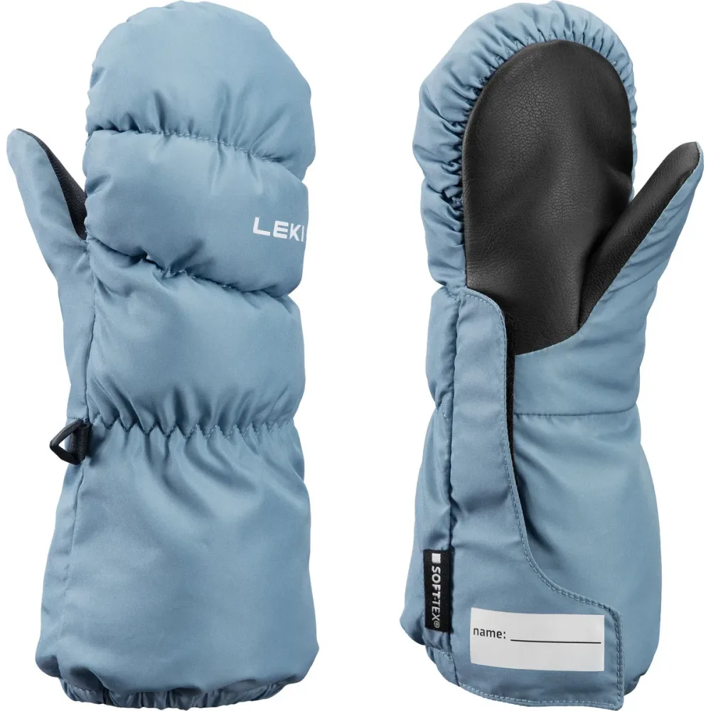 Leki Kinder Little Glace Zero Long Handschuhe