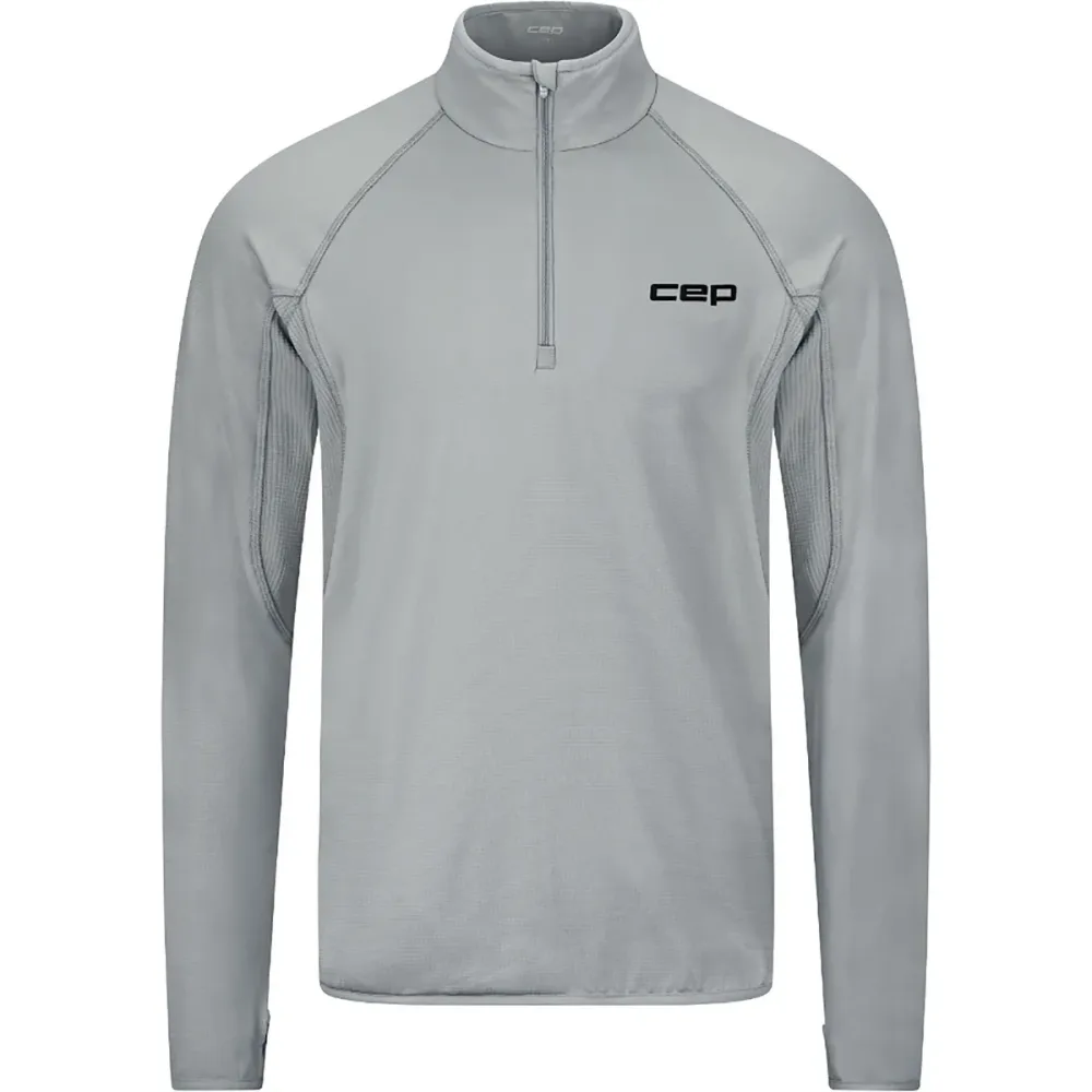 CEP Herren Core Run Thermal Zip Longsleeve