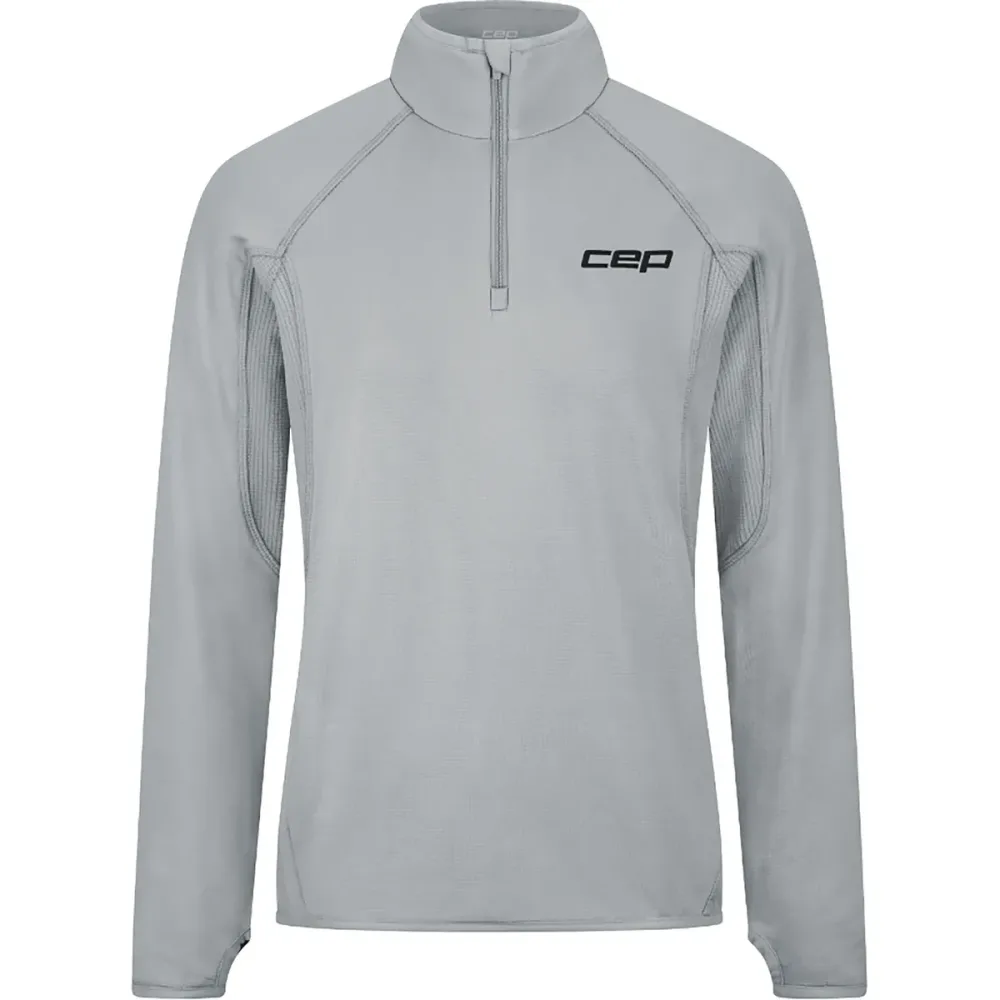 CEP Damen Core Run Thermal Zip Longsleeve