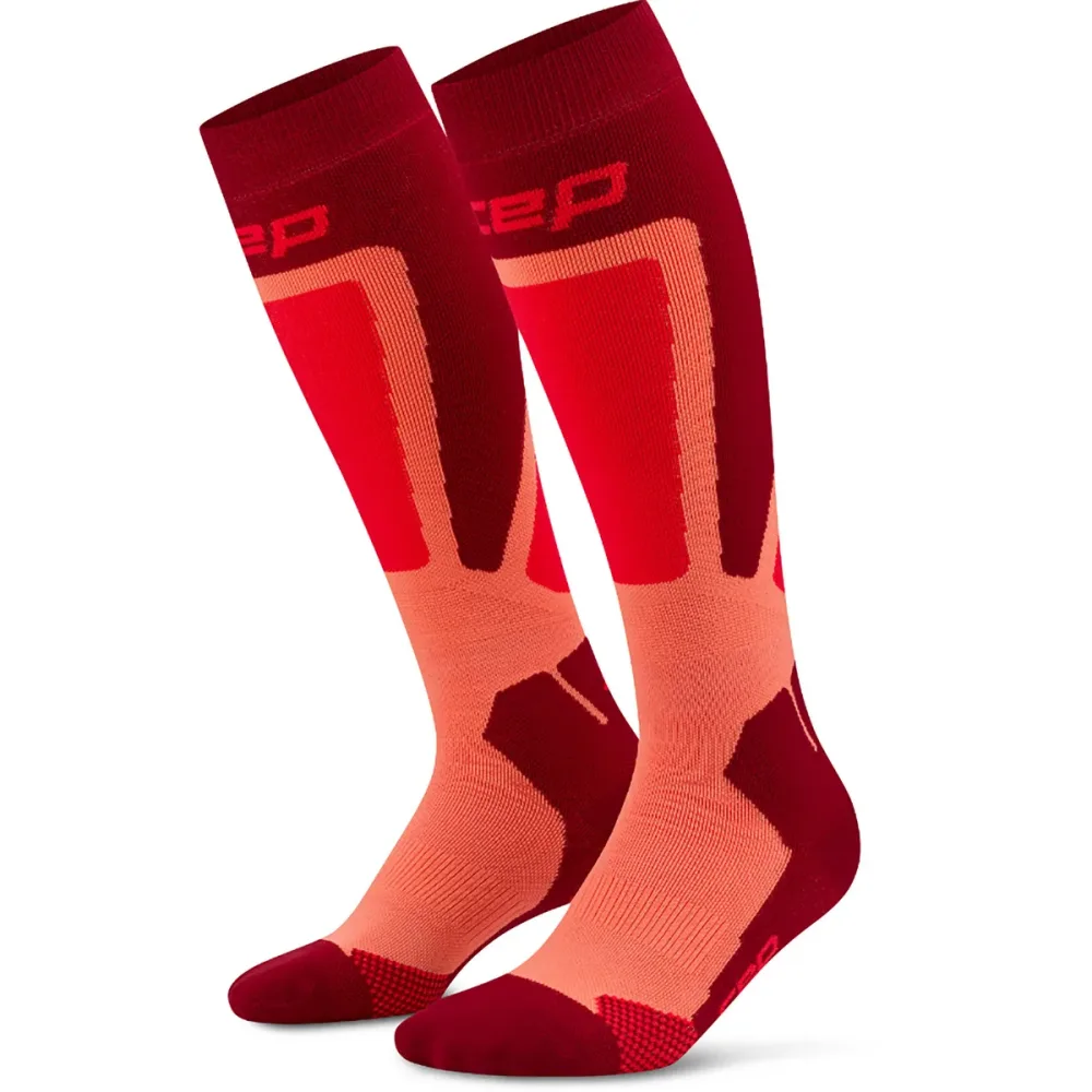 CEP Damen Ski Thermo 4.0 Socken