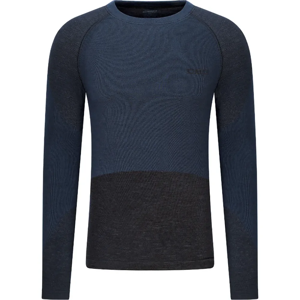 CEP Herren Ski Merino 2.0 Longsleeve